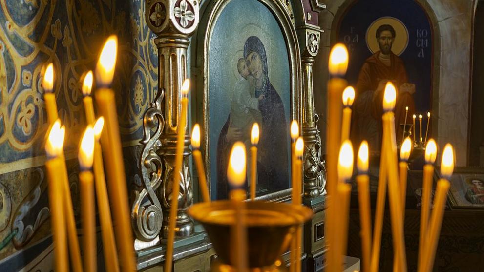 Църквата отбелязва Светла сряда Чества се и паметта на мъченица