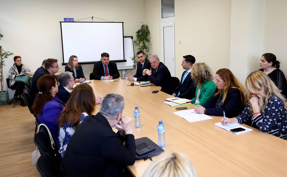 Присъединяването ни към еврозоната би било сериозен пробив в борбата