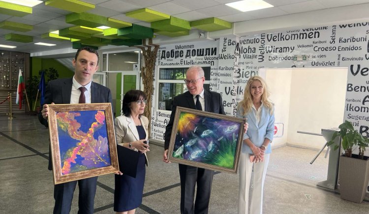 Спортът дава възможност да откривате нови приятелства да се забавлявате