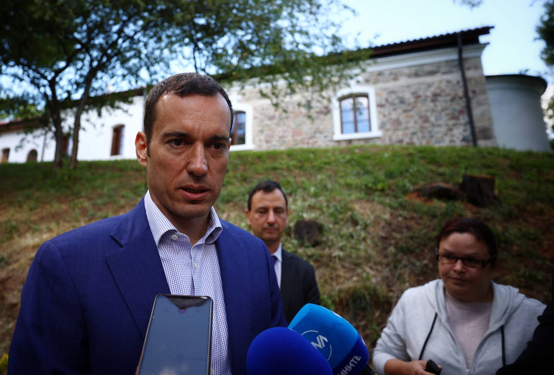 Нямам повод да си говоря с хора които държат за