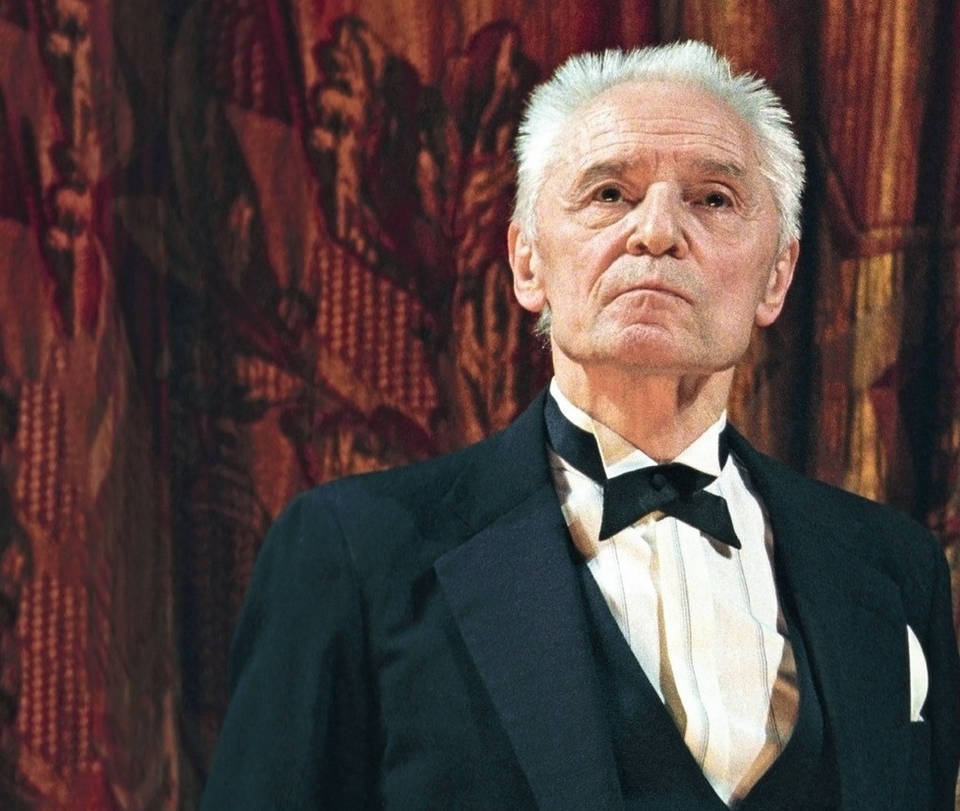 Юрий Григорович един от най великите хореографи на ХХ век който