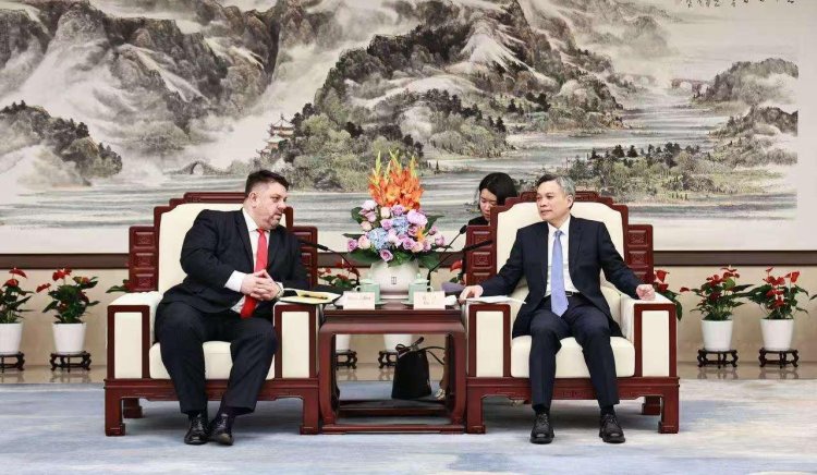 Продължава посещението на вицепремиера и председател на НС на БСП