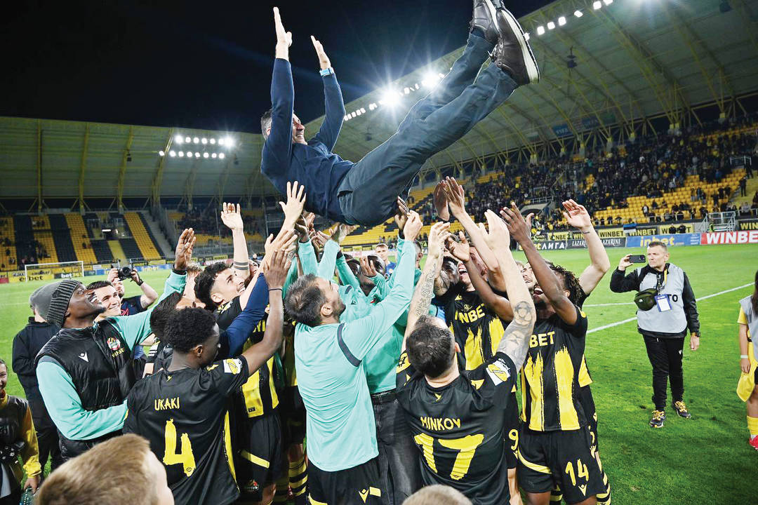 Арда ЦСКА е битката за последната евровиза Мачът е