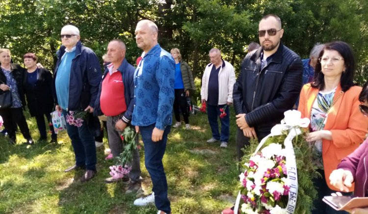 Членове и симпатизанти на БСП от Бургаска област се събраха