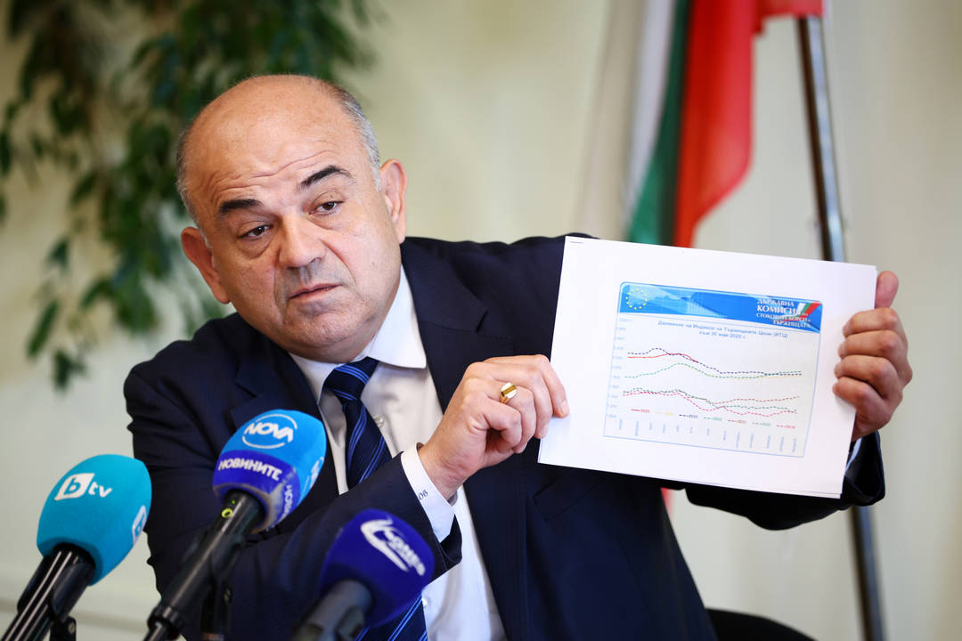 Държавната комисия по стоковите борси и тържищата започва информационна кампания