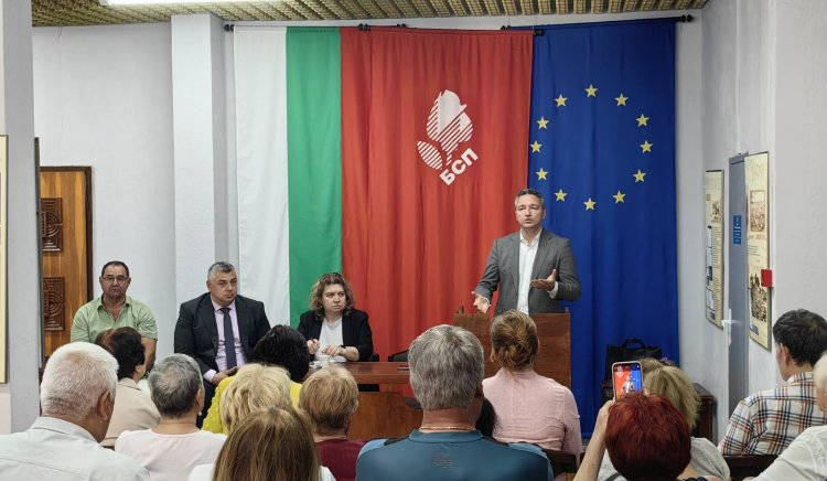 Ямболската болница ще е първата нова държавна болница от 1989