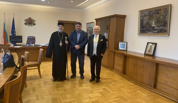 Председателят на НС на БСП и вицепремиер Атанас Зафиров изрази