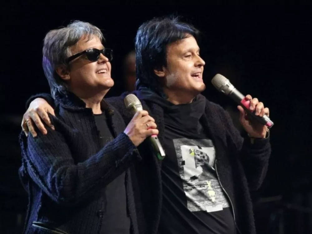 Почетните граждани на Пловдив братята Благовест и Светослав Аргирови