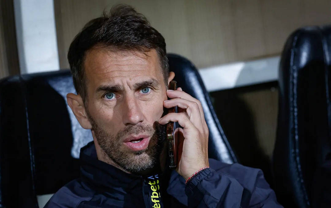 Доскорошният тийм мениджър на ЦСКА и бивш нападател на червените