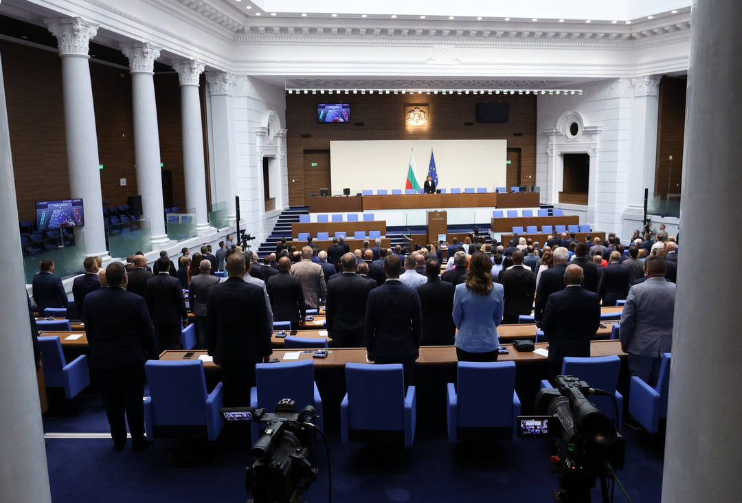 Правителството е стабилно и върши своята работа Политическата нестабилност в