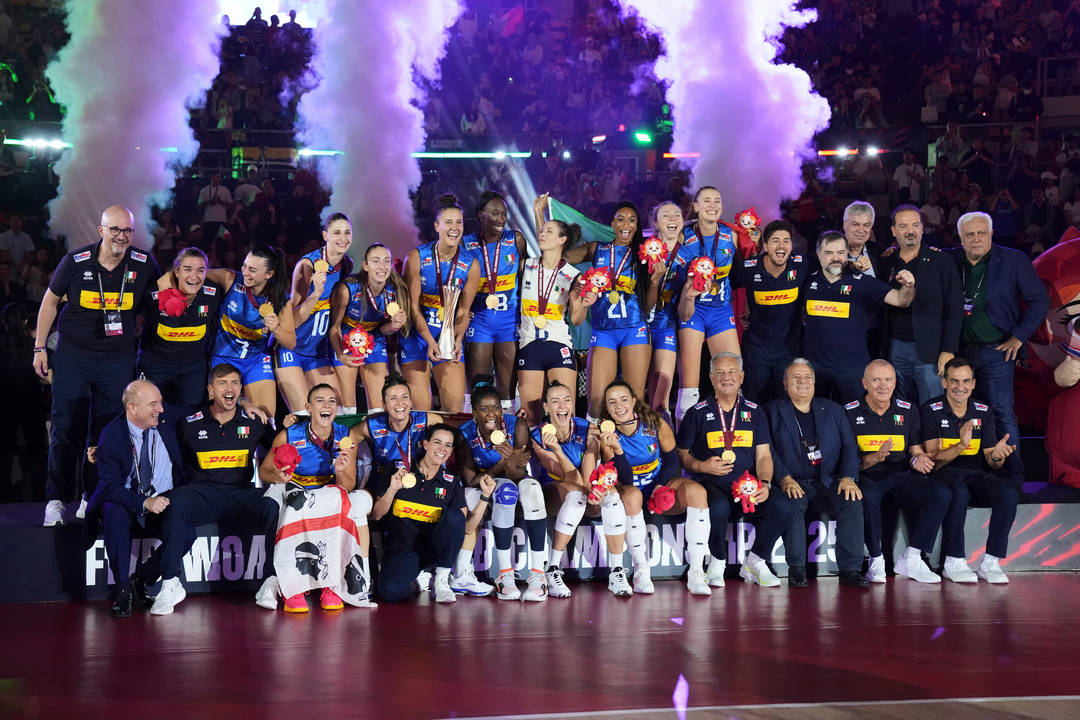 Волейболният национален отбор постигна престижна победа в предпоследната си контрола