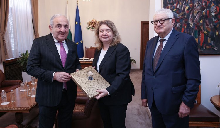 Народният представител от 2 ри МИР Бургас инж Петър