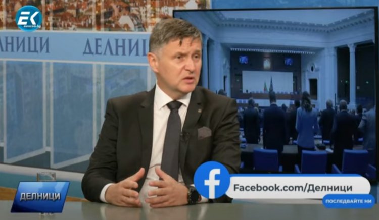 Годините на политическото безвремие и нестабилност поради смяната на едно