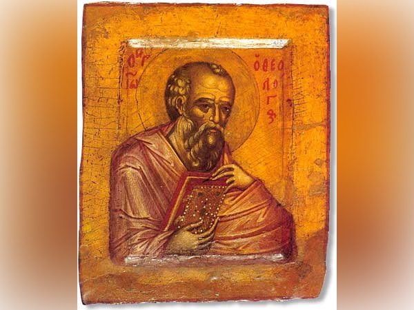 На Тайната вечеря Йоан седял до ГосподаВеднъж Господ Иисус Христос