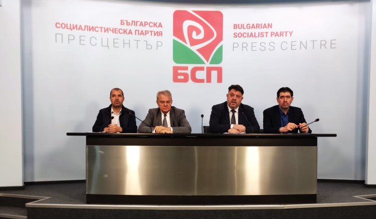  На провелите се избори тази неделя показахме че БСП