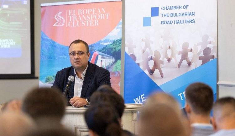 Министърът на регионалното развитие и благоустройството Иван Иван бе гост