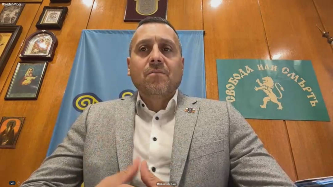 Кметът на Елин Пелин Ивайло Симеонов забранил Хелоуин в