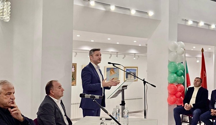 БСП трябва да реализира по добре кадрите си в управлението С