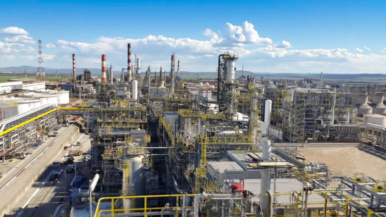 Боян РашевНе говорим за Лукойл а за Нефтохим Бургас На