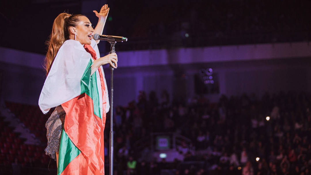 Легендата на сръбската музика Цеца Величкович предизвика бурни реакции след