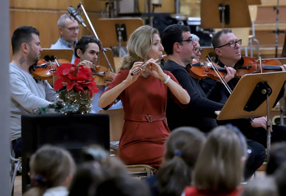 Как звучи приказката ще покаже Симфоничният оркестър на БНР на