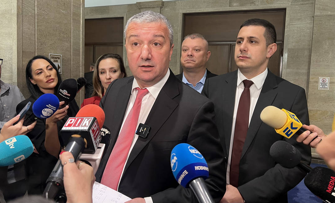 След приемането на бюджета за 2026 г БСП ОБЕДИНЕНА ЛЕВИЦА започва