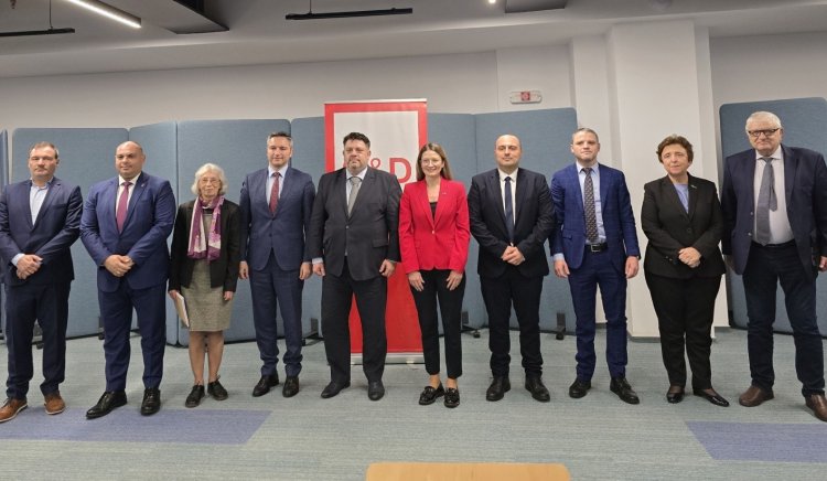 Хубавата новина е че България вече има бюджет за 2026