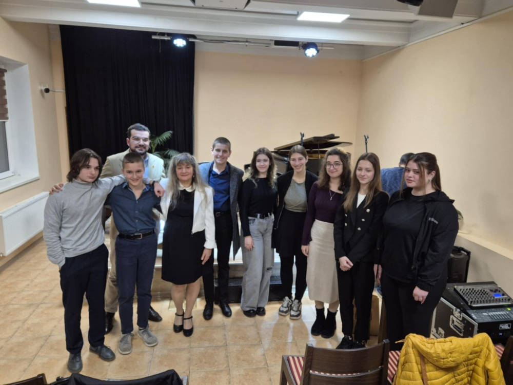 Новият литературен сборник Гласът на Душата 2025 бе представен