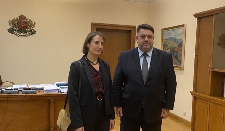 България и Франция могат да си сътрудничат още по активно в