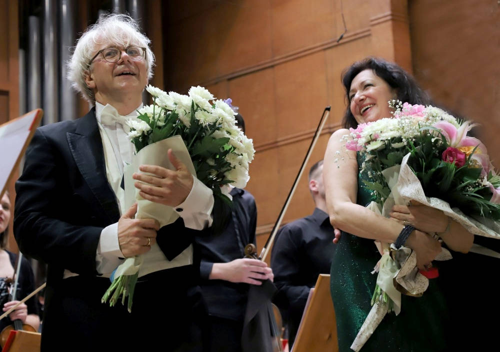 Концертна премиера на новия албум Моцарт Стоянова ще представи