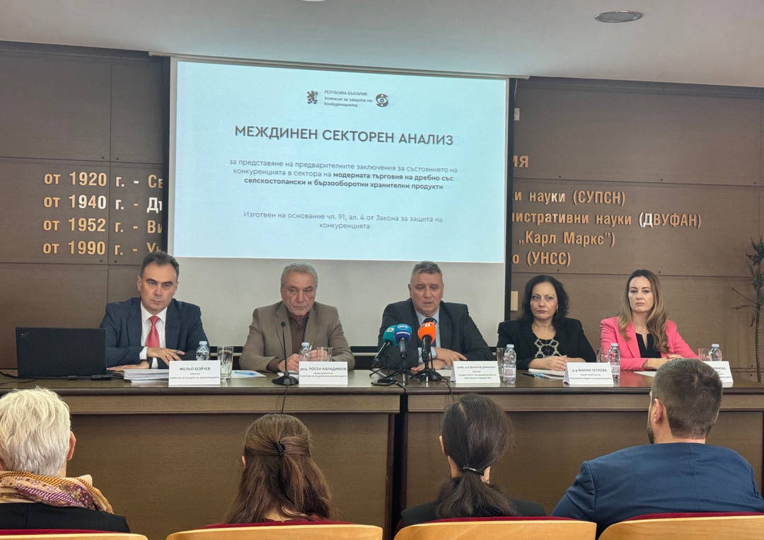 Силна регионална концентрация в малките градове изкривявания в млечния сектор