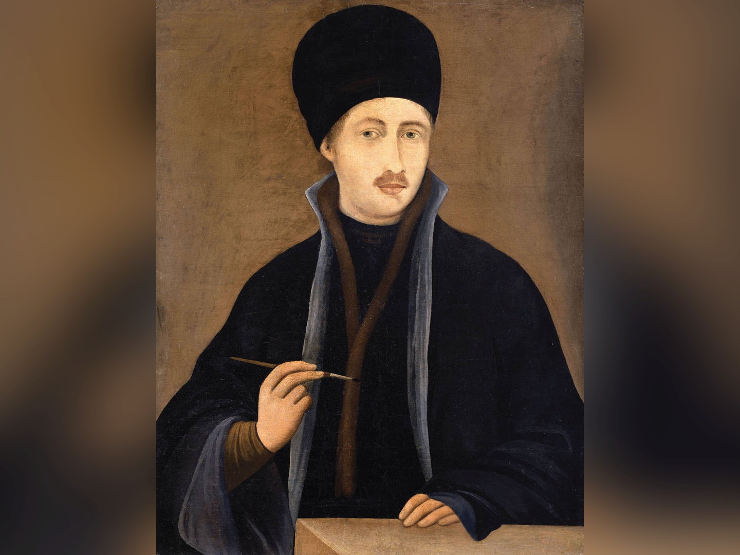 Захари Зограф Имерсивна изложба ще бъде открита на 10 декември