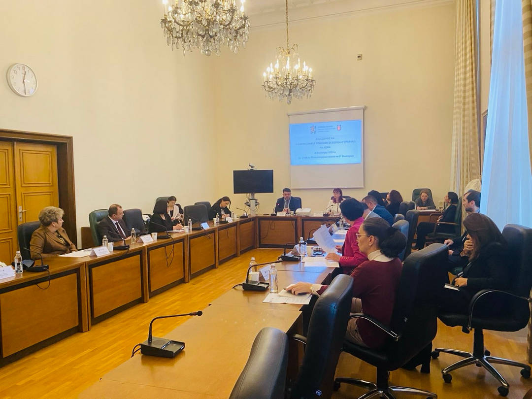 Националната комисия за борба с трафика на хора е установила