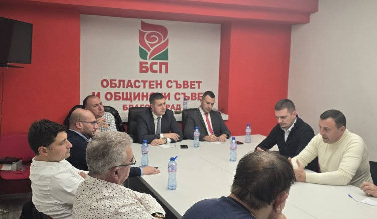 Голямата битка на БСП е срещу неравенствата Прогресивното подоходно облагане