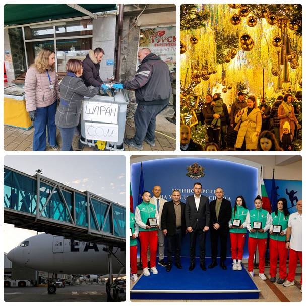 В Перник започнаха засилени проверки на рибните търговци преди Никулден