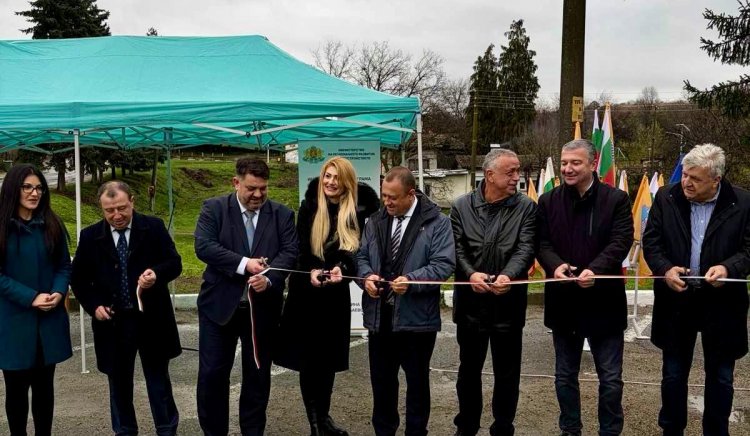 На празника на община Николаево вицепремиерът и председател на НС