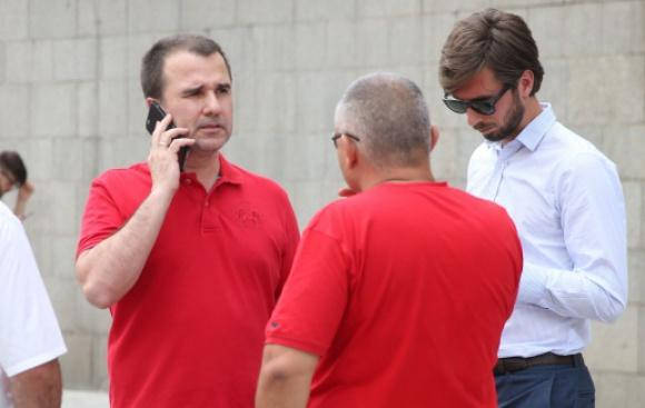 Финансовият благодетел на ЦСКА 1948 Цветомир Найденов направи пореден интересен