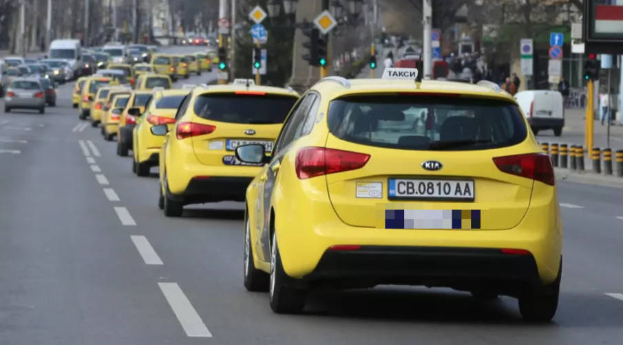 В много български градове такситата поскъпват от 2026 г или