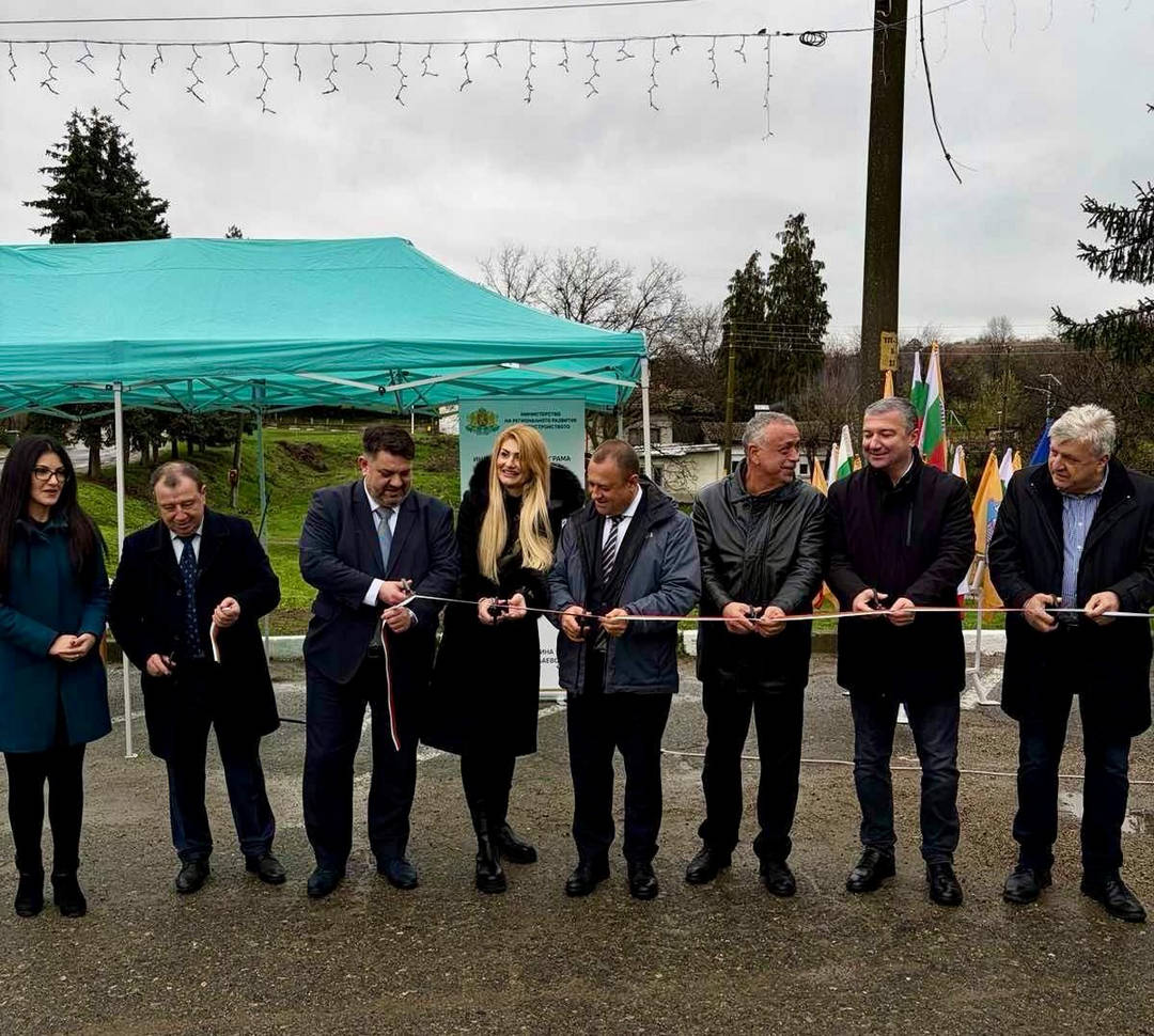 Смисълът на нашето участие в управлението е да решаваме конкретни