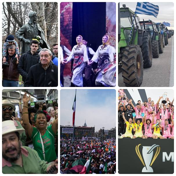 По случай 116 години от рождението на Никола Вапцаров бяха