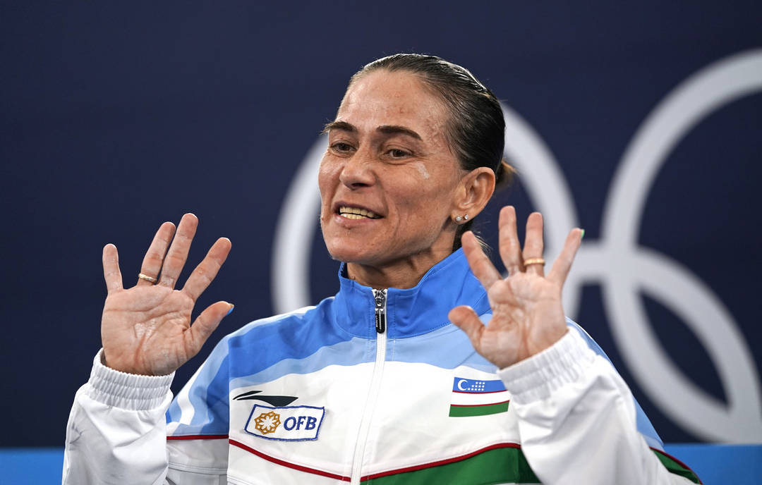 Легендарната Оксана Чусовитина вече се готви за участие на Олимпийските