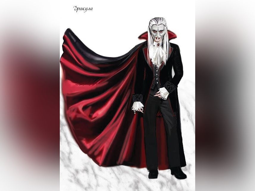 Мистиката рок енергията и драматизмът на култовия бродуейски мюзикъл Дракула