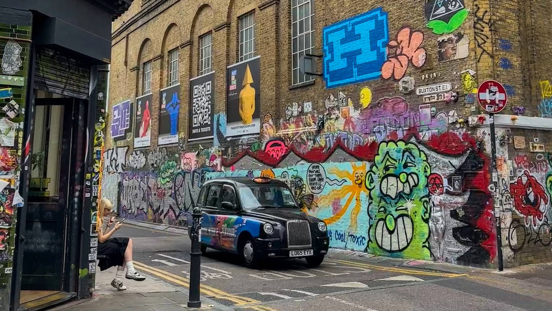 Тъкър КАРЛСЪН The SpectatorКакво се случи с Великобритания или Обединеното