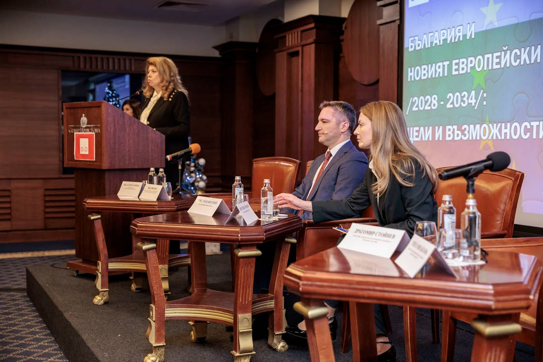 Българските евродепутати от Групата на Прогресивния алианс на социалистите и