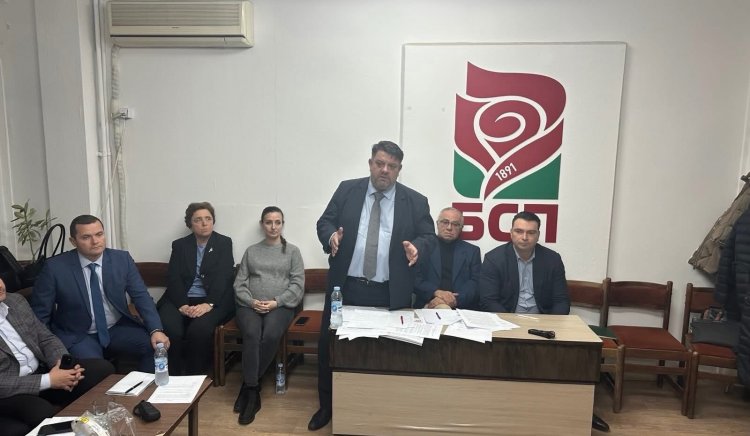 Председателят на НС на БСП коалиция БСП–ОБЕДИНЕНА ЛЕВИЦА и вицепремиер