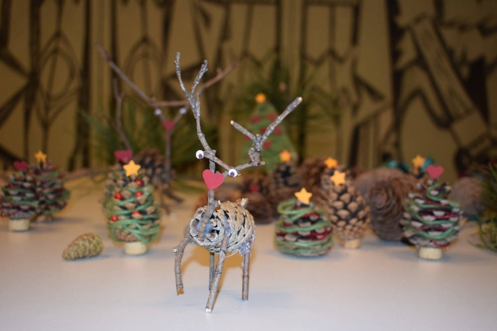 Детски коледни работилници организира Парк музей Владислав Варненчик на 13 и