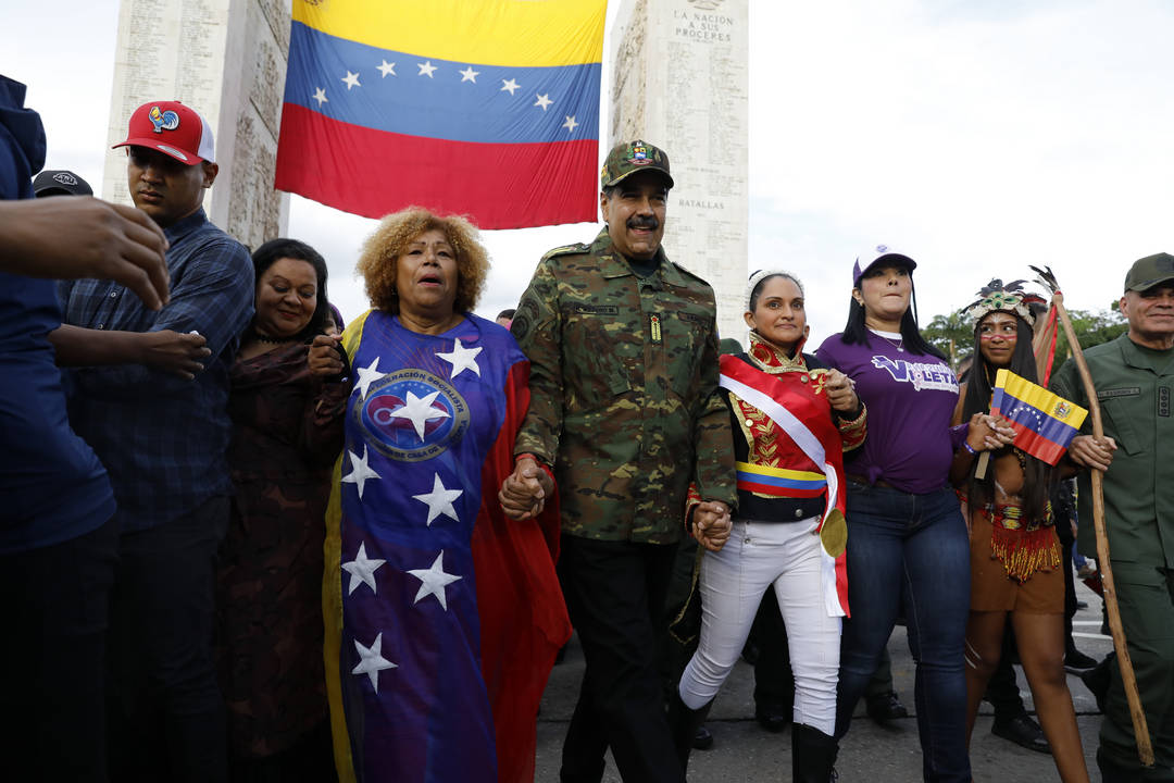 Доналд Тръмп заяви че ще разшири операциите срещу наркотрафика не