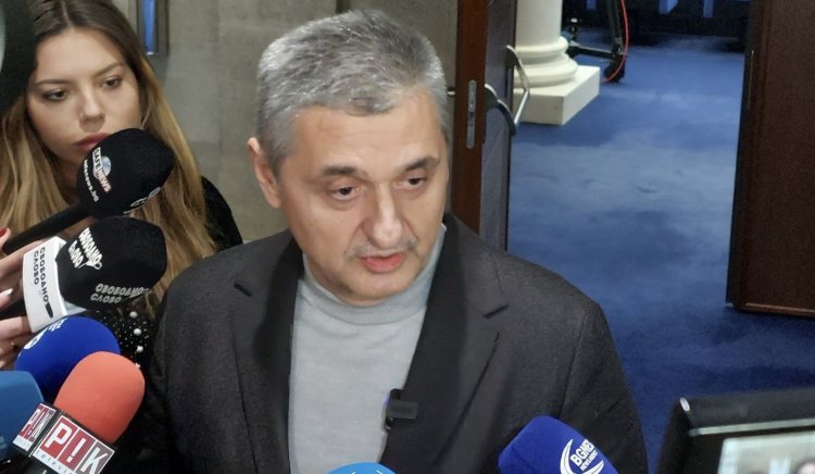 Неуместно е да правим сравнения между ситуацията сега и преди