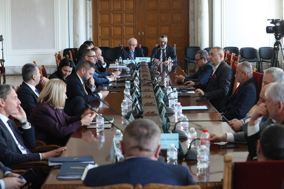 Комисията по здравеопазване проведе извънредно заседание за бюджета на НЗОК