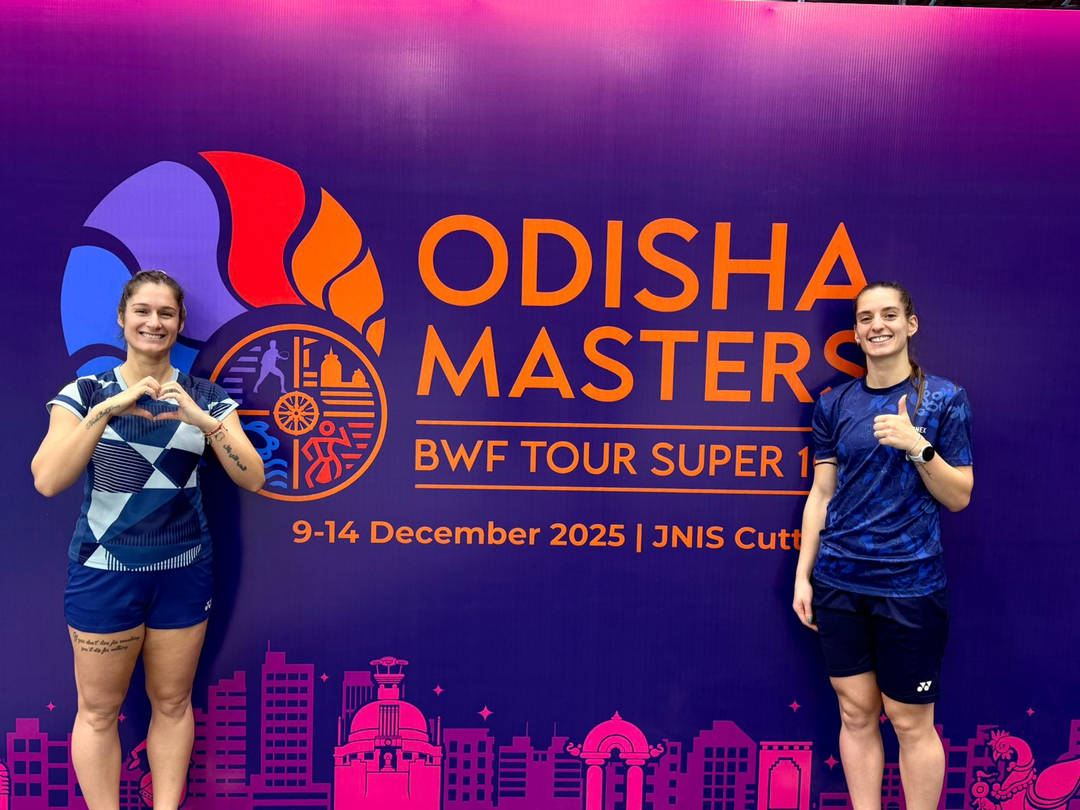 Стефани и Габриела Стоеви станаха шампионки на двойки жени на